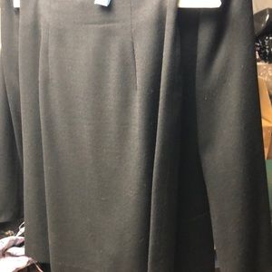 Black Skirt
